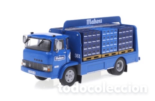 Modelos a escala: EBRO E-95 , a&ntilde;o 1976, reparto - Foto 1