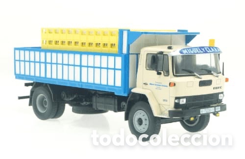 Modelos a escala: RENAULT G290.26, 3 ejes , PONY, 1987 - Foto 1