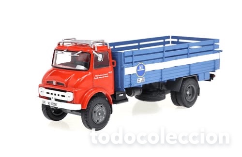 Modelos a escala: EBRO C700, 1964, caja de transporte - Foto 1