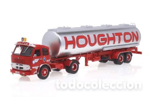 Modelos a escala: PEGASO 2011/50 , cabez&oacute;n, trailer - Foto 1