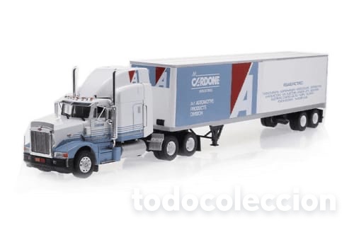Modelos a escala: PETERBILT 377 A/E, 6X4, a&ntilde;o 1998 - Foto 1