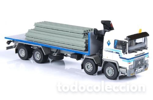 Modelos a escala: PEGASO TECNO 1434, 8X4, 4 ejes, - Foto 1