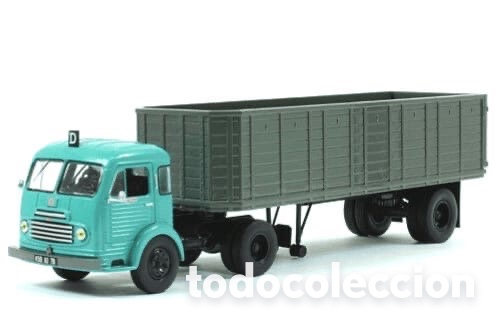 Modelos a escala: Ford Saf Cargo &rdquo;remorqueur&rdquo;, 4x2 - Foto 1