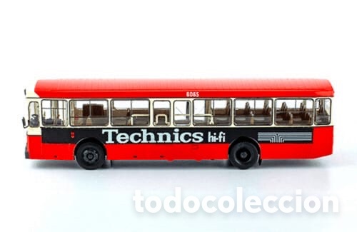 Modelos a escala: Autob&uacute;s PEGASO 6038, 1980, TMB, - Foto 2