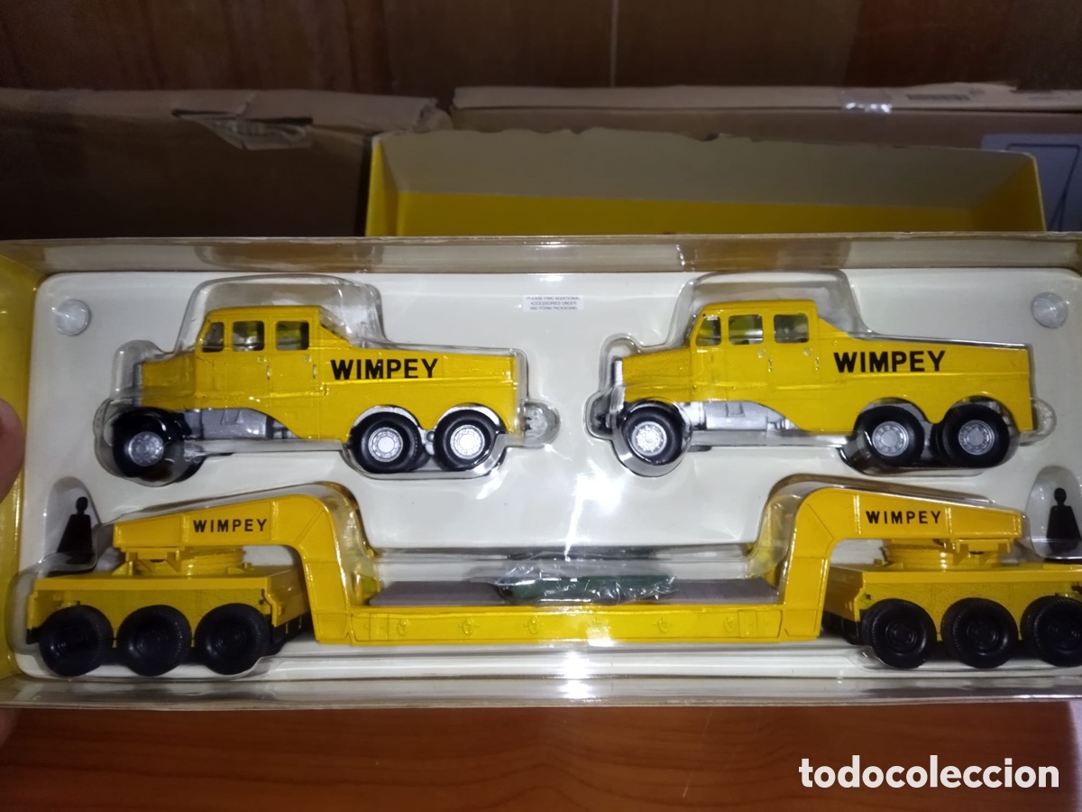 Modelos a escala: SCAMMEL CONSTRUCTOR, 6X4 Corgi - Foto 3