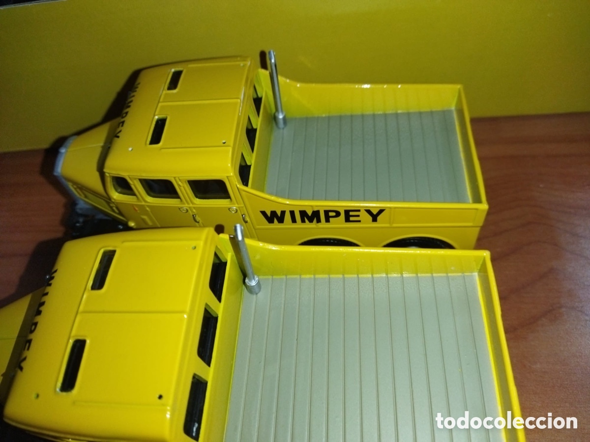 Modelos a escala: SCAMMEL CONSTRUCTOR, 6X4 Corgi - Foto 6