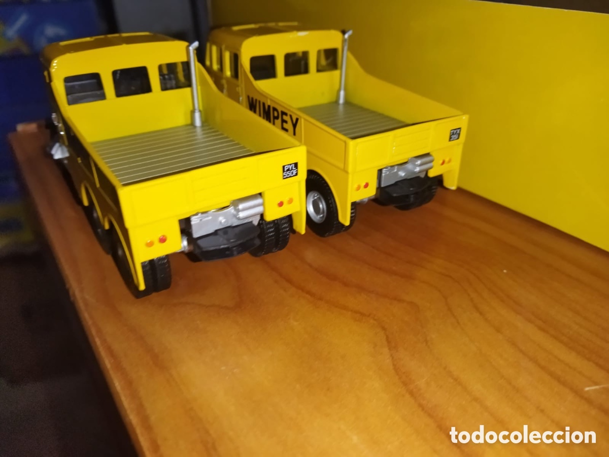 Modelos a escala: SCAMMEL CONSTRUCTOR, 6X4 Corgi - Foto 7
