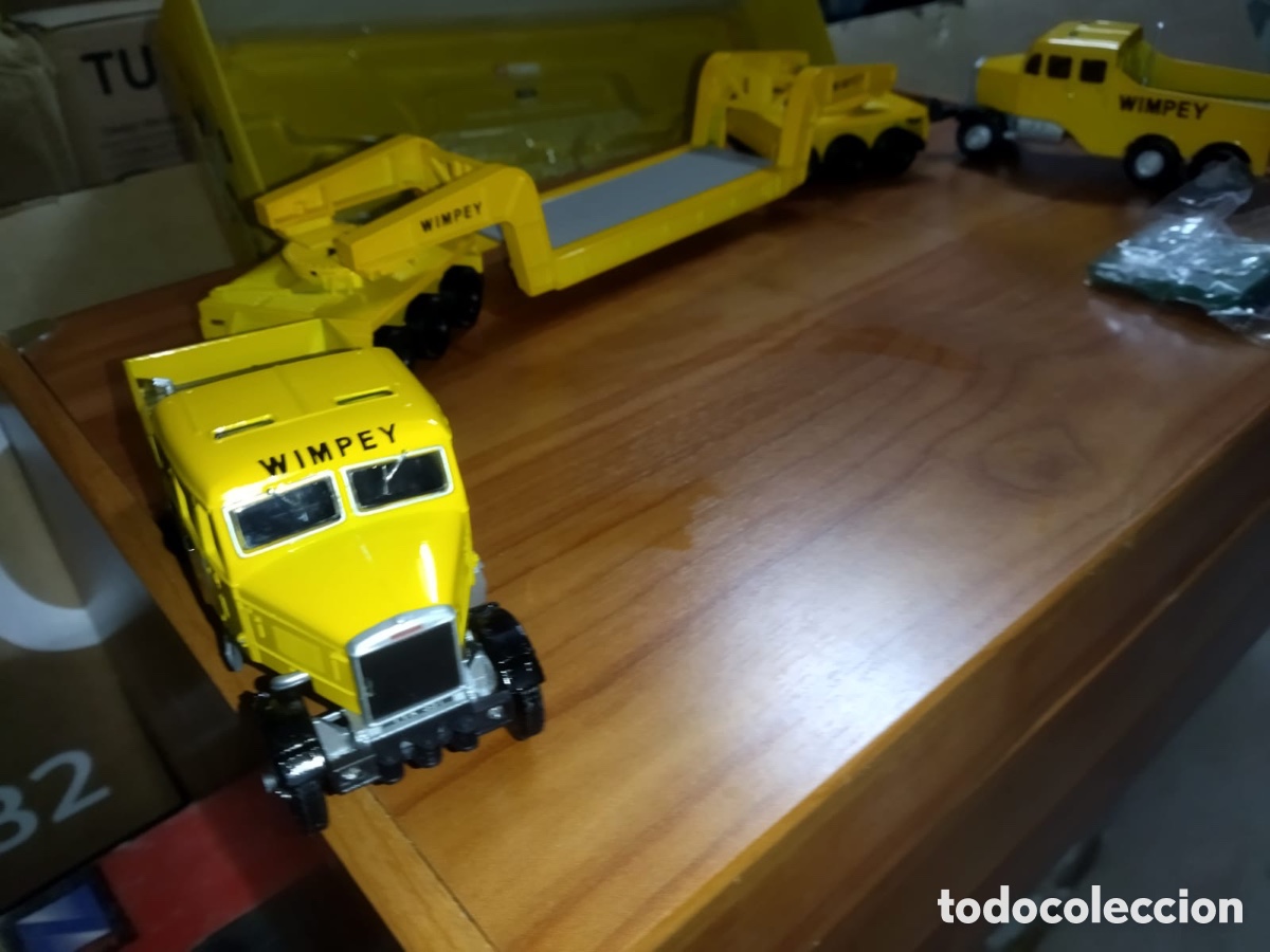 Modelos a escala: SCAMMEL CONSTRUCTOR, 6X4 Corgi - Foto 9