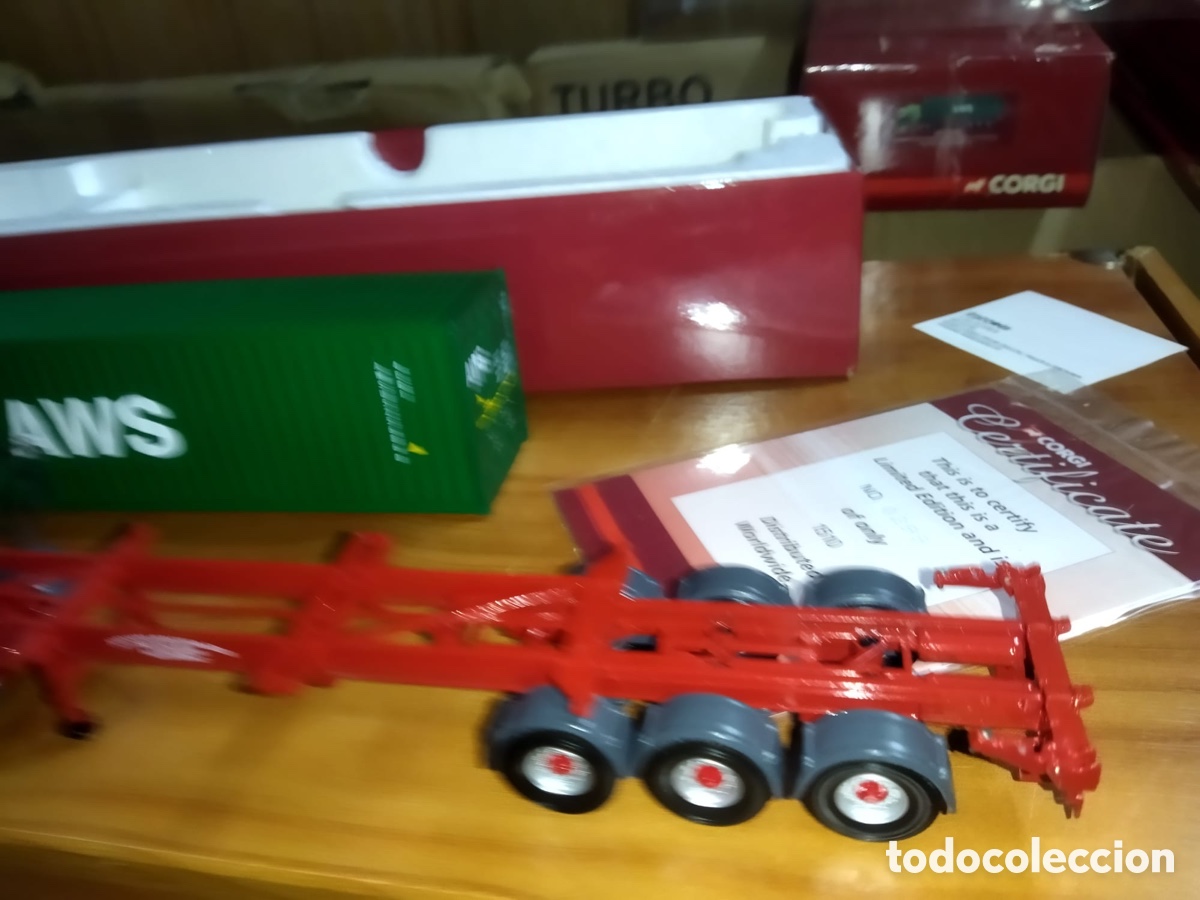 Modelos a escala: SCANIA TOPLINE R470, 6X2 - Foto 7