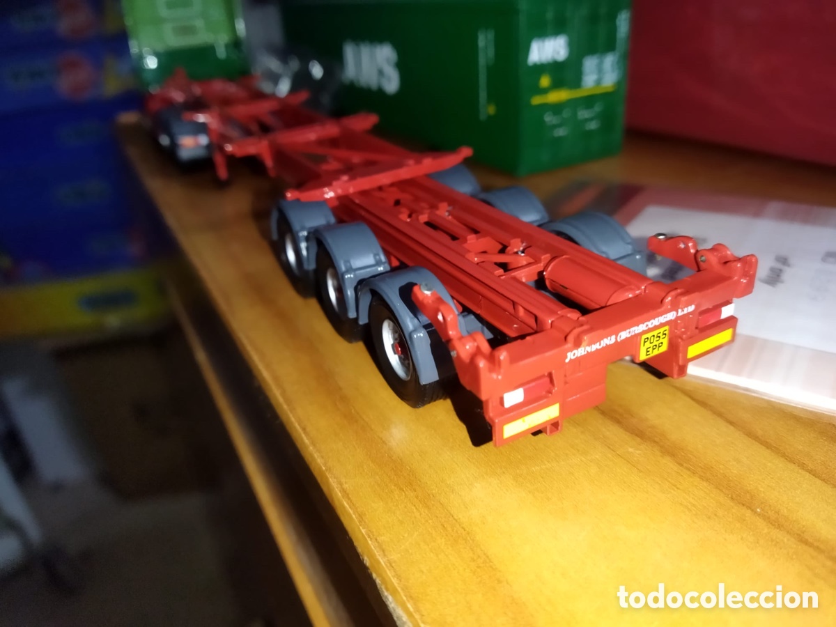 Modelos a escala: SCANIA TOPLINE R470, 6X2 - Foto 9