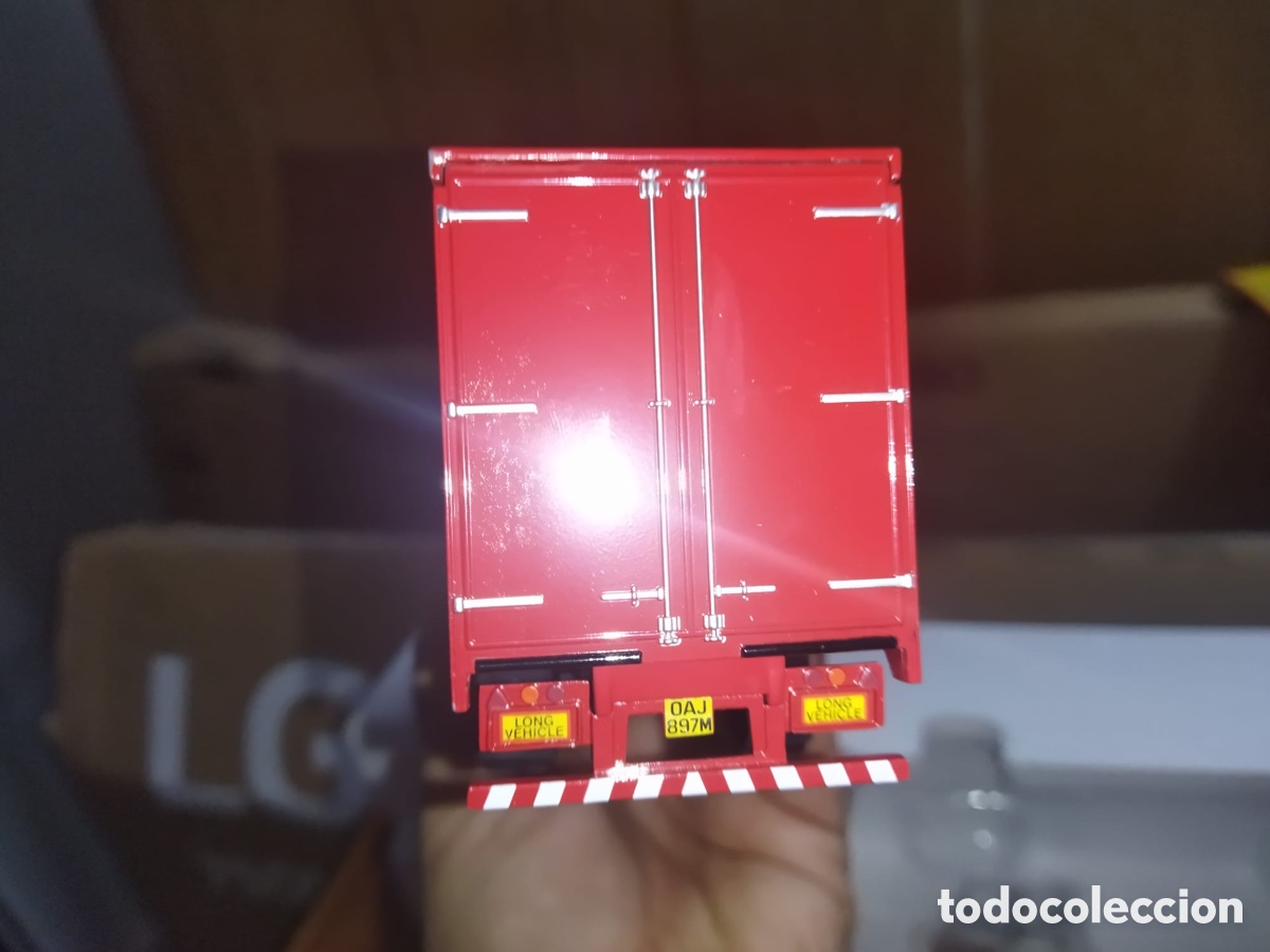 Modelos a escala: SEDDON ATKINSON BORDERER,4X2 - Foto 7