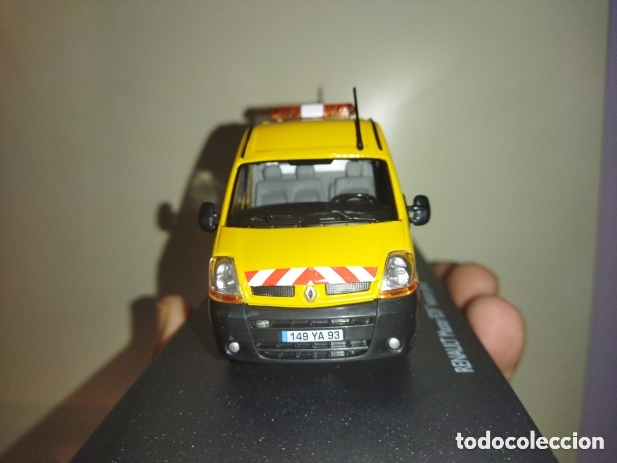 Modelos a escala: RENAULT MASTER, furgoneta de EDF, - Foto 3