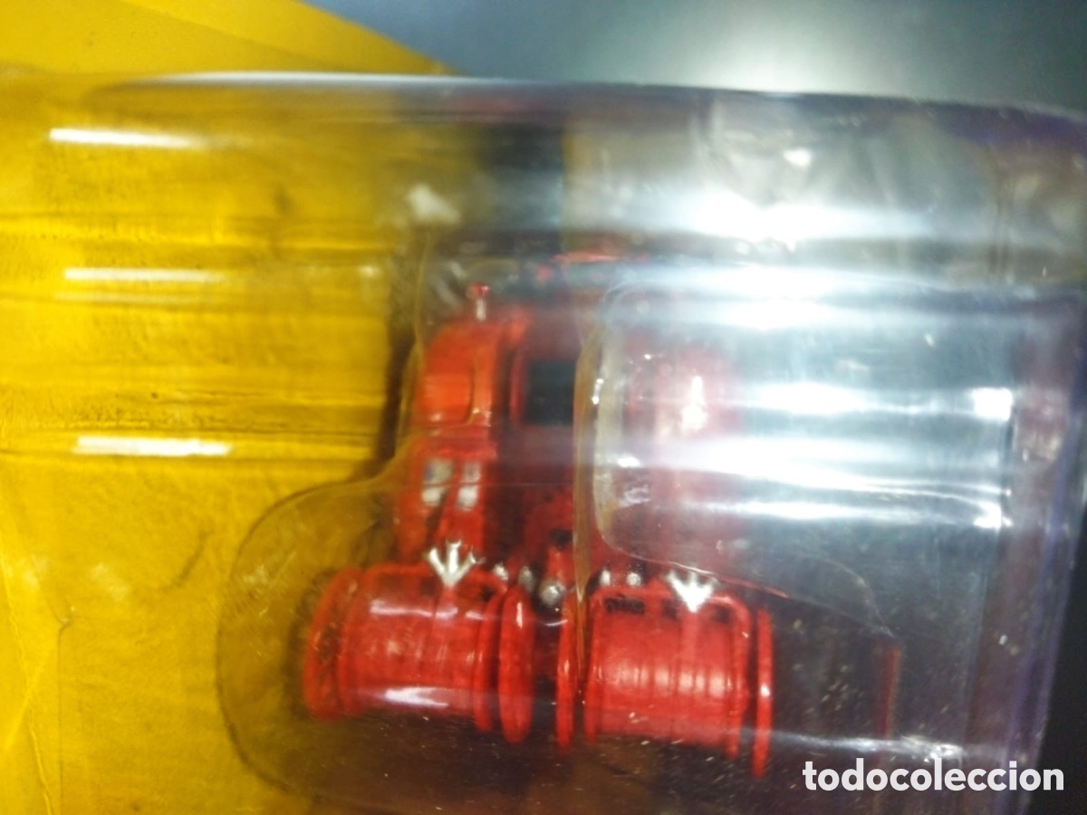 Modelos a escala: PEGASO MOFLETES, autobomba - Foto 7