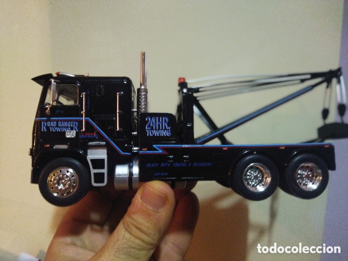 Modelos a escala: FREIGHTLINER FLA,1987, ROAD RANGER - Foto 2