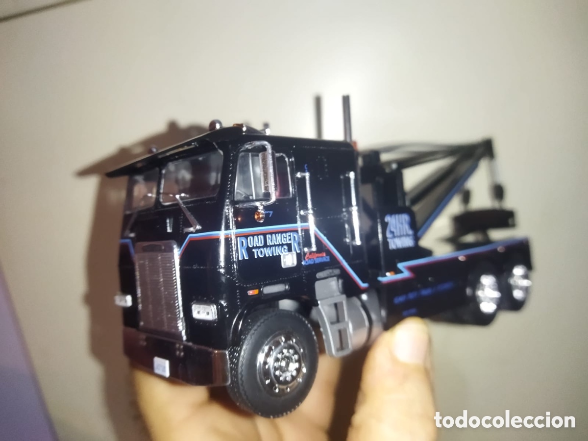 Modelos a escala: FREIGHTLINER FLA,1987, ROAD RANGER - Foto 6