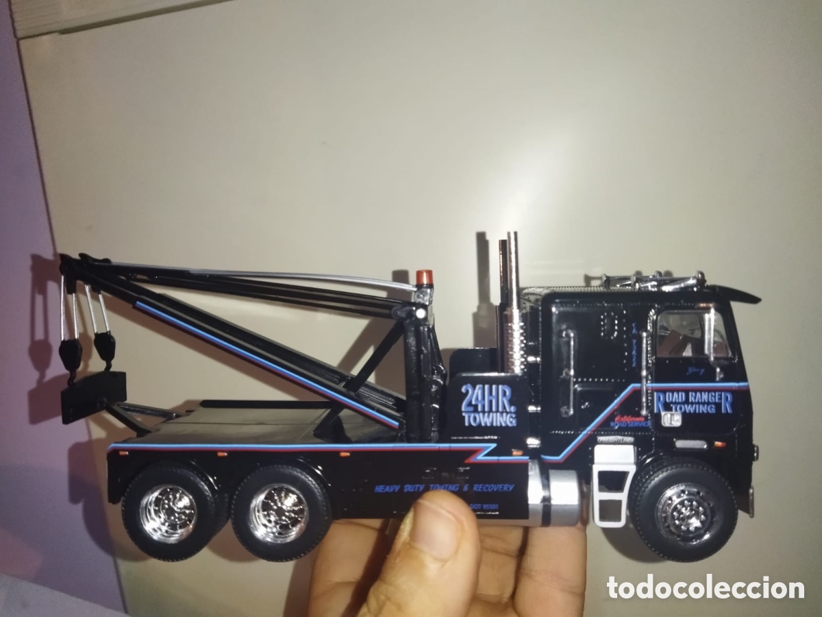 Modelos a escala: FREIGHTLINER FLA,1987, ROAD RANGER - Foto 7