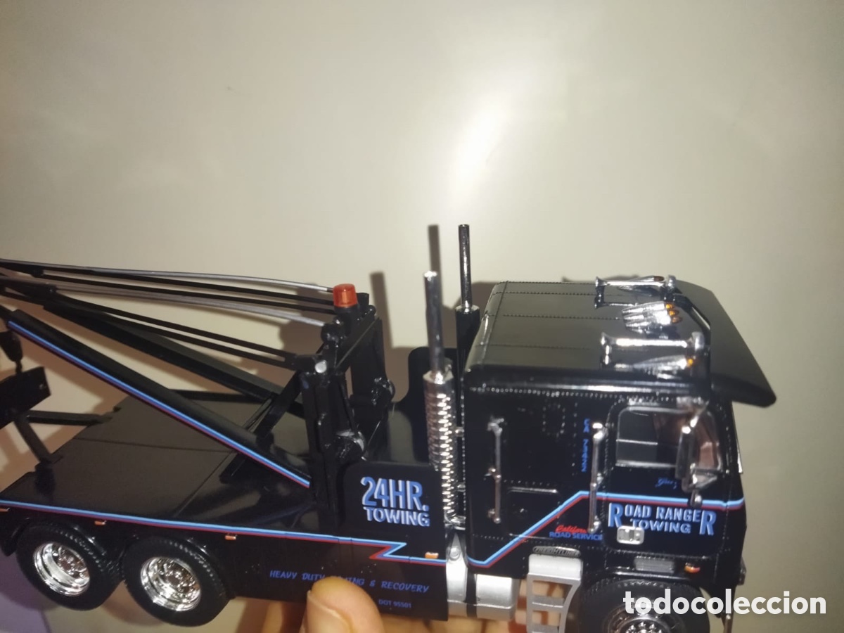 Modelos a escala: FREIGHTLINER FLA,1987, ROAD RANGER - Foto 8