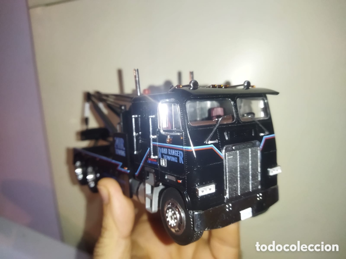 Modelos a escala: FREIGHTLINER FLA,1987, ROAD RANGER - Foto 9