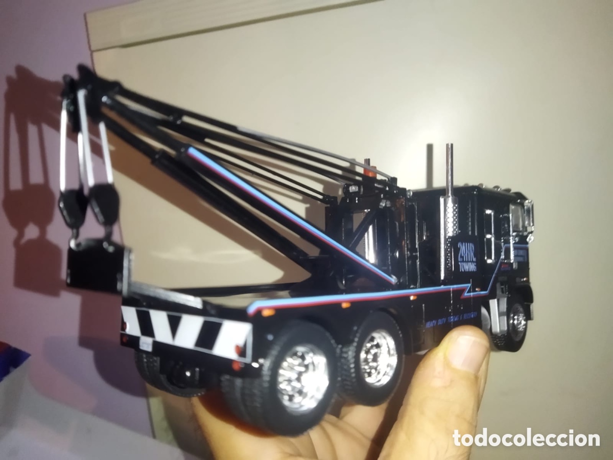 Modelos a escala: FREIGHTLINER FLA,1987, ROAD RANGER - Foto 10
