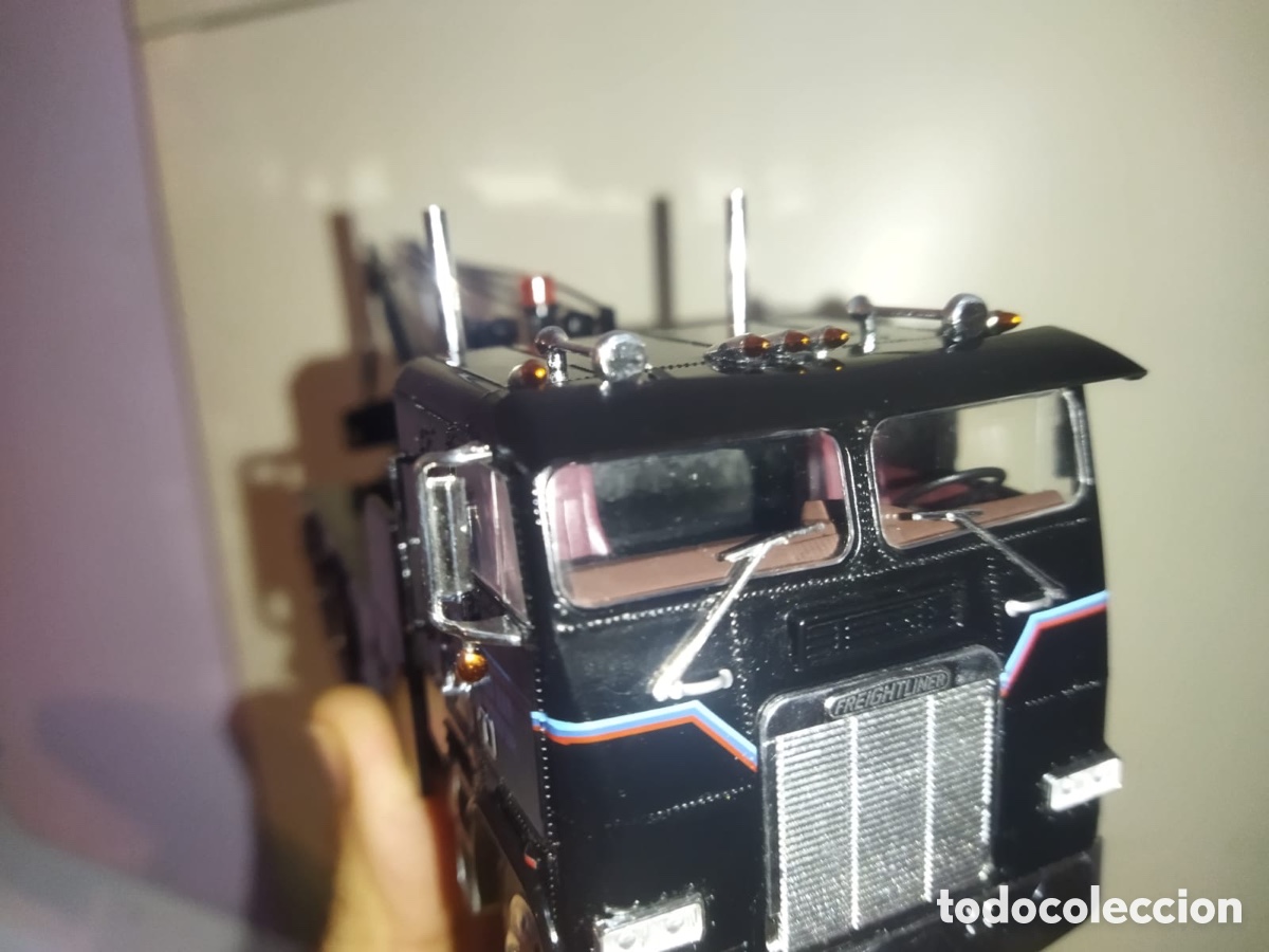 Modelos a escala: FREIGHTLINER FLA,1987, ROAD RANGER - Foto 12