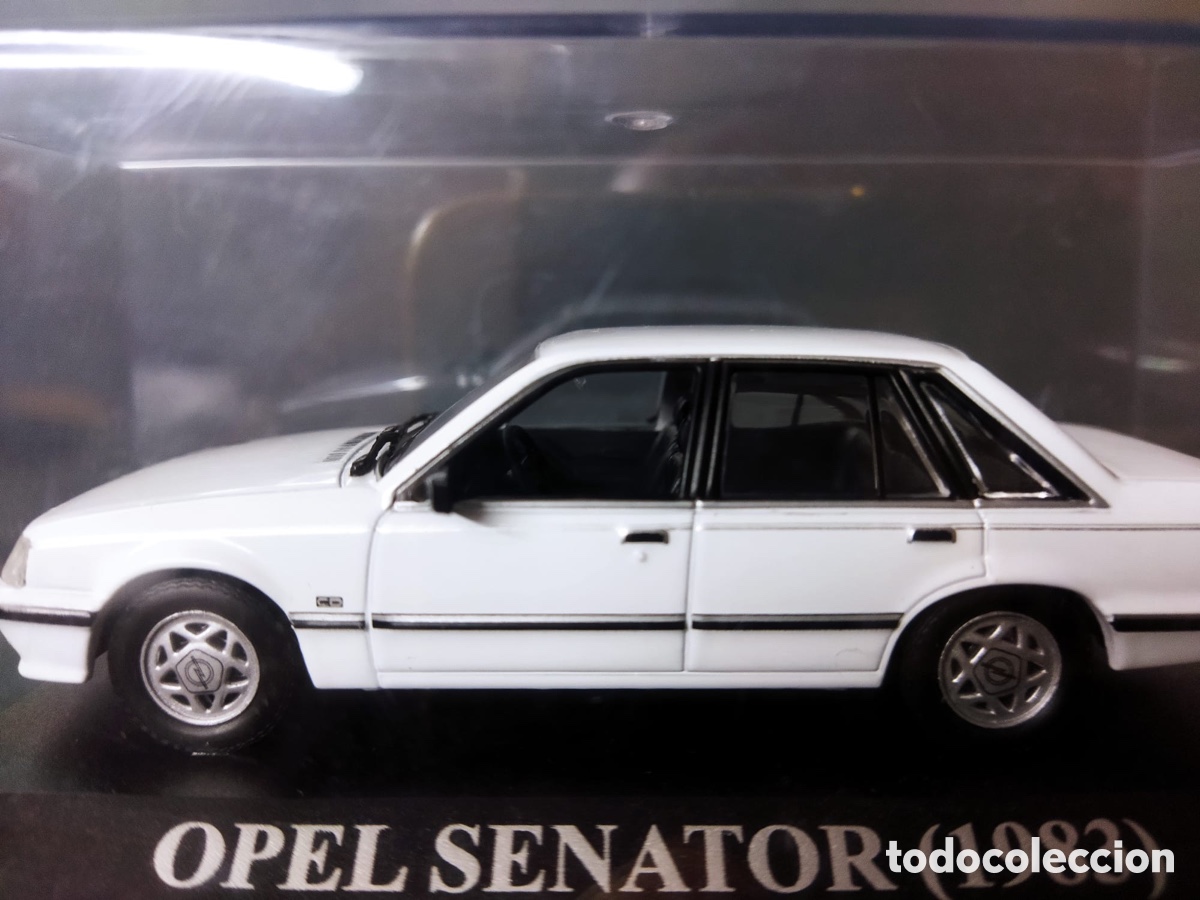 Modelos a escala: OPEL SENATOR 3.0i, escala 1/43, - Foto 3