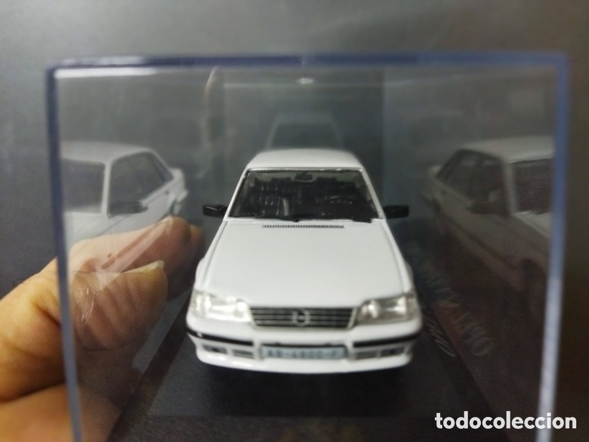 Modelos a escala: OPEL SENATOR 3.0i, escala 1/43, - Foto 5
