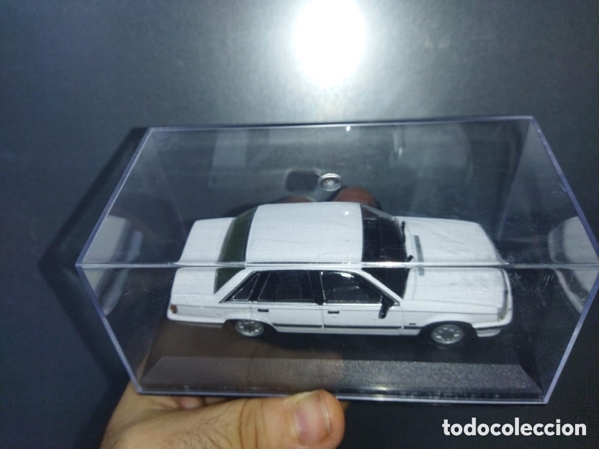 Modelos a escala: OPEL SENATOR 3.0i, escala 1/43, - Foto 9