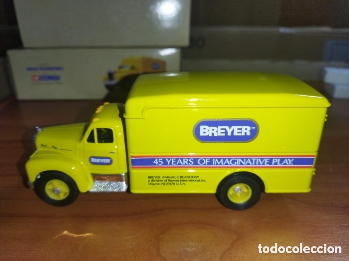 Modelos a escala: MACK serie B, a&ntilde;os 60, 2 ejes - Foto 4