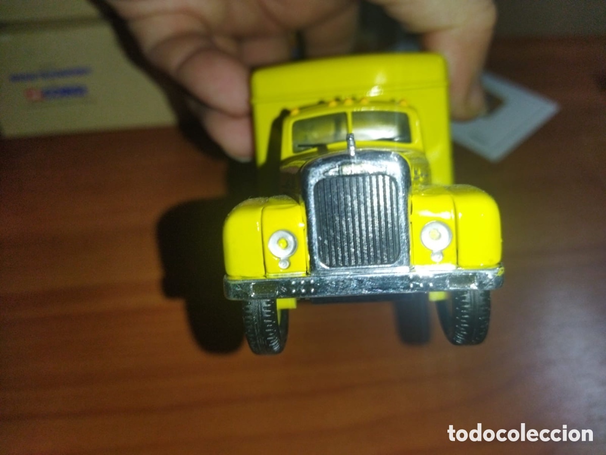 Modelos a escala: MACK serie B, a&ntilde;os 60, 2 ejes - Foto 9