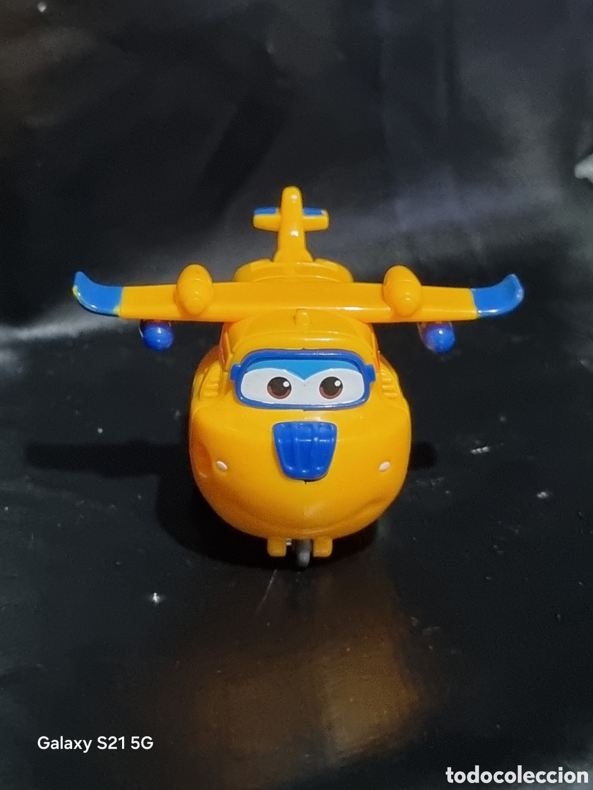 Modelos a escala: FIGURA AVION DISNEY AULDEY - Foto 3