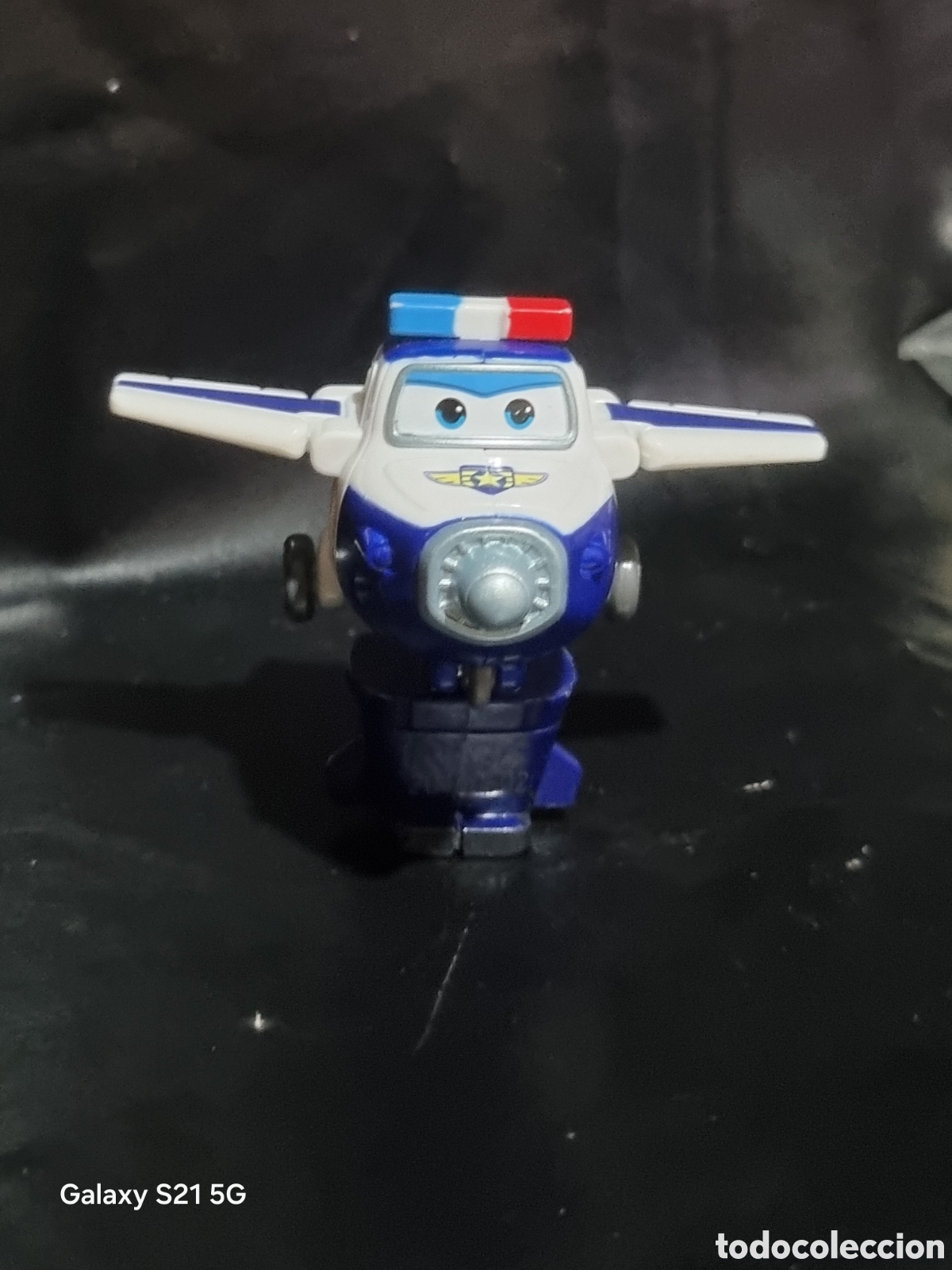 Modelos a escala: FIGURA AVION DISNEY AULDEY - Foto 3