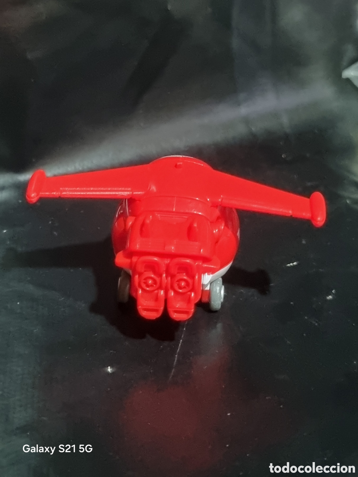 Modelos a escala: FIGURA AVION DISNEY AULDEY - Foto 2