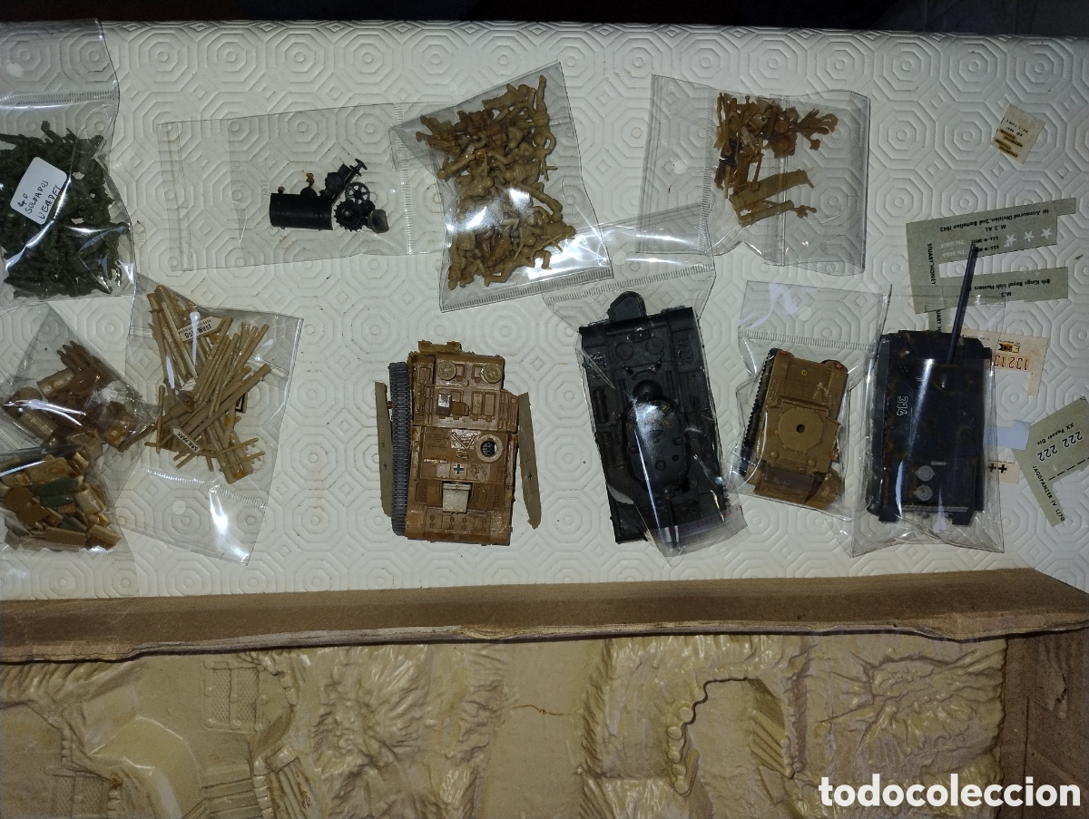Modelos a escala: Maqueta moscow operation typhon - Foto 4