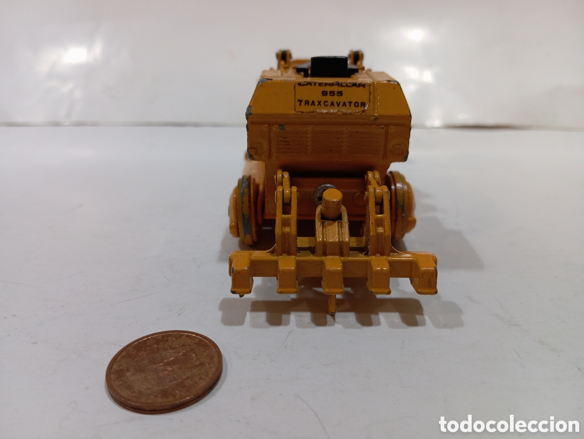 Modelos a escala: Joal ref 213 buldozer - Foto 2