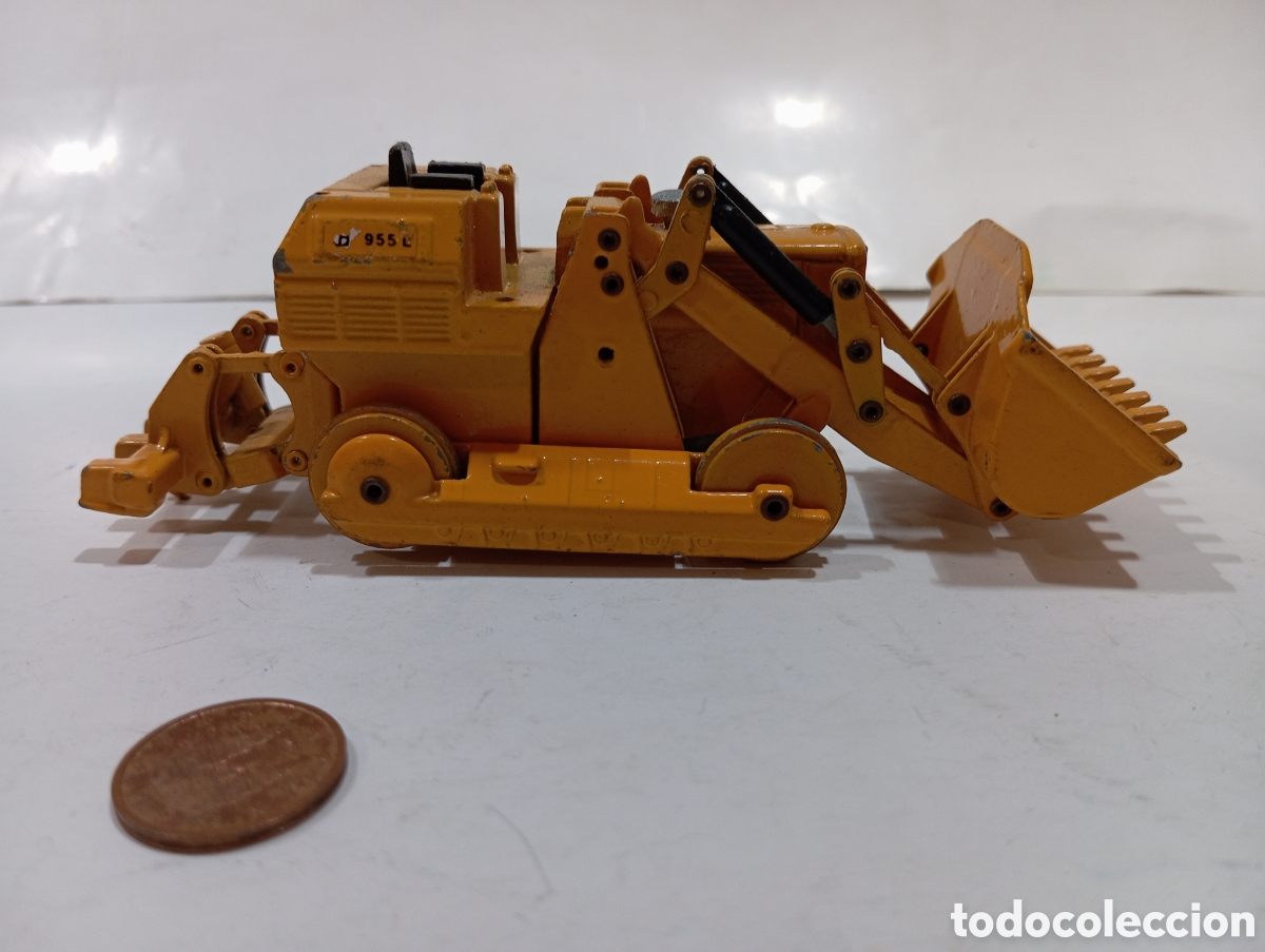 Modelos a escala: Joal ref 213 buldozer - Foto 3