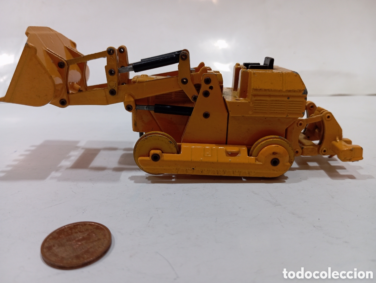 Modelos a escala: Joal ref 213 buldozer - Foto 5