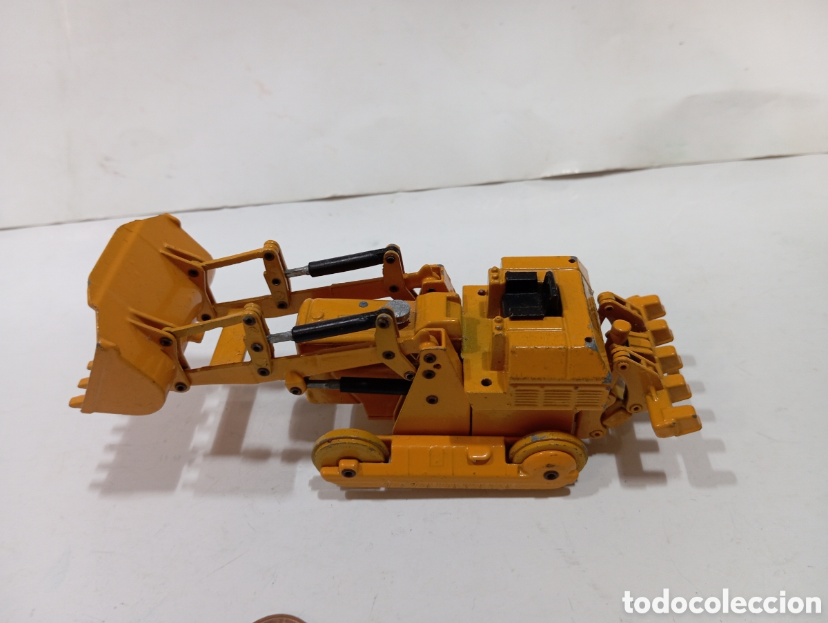 Modelos a escala: Joal ref 213 buldozer - Foto 6