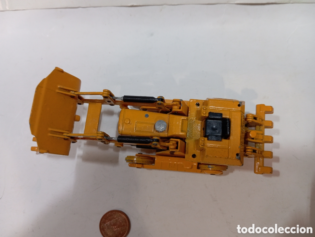 Modelos a escala: Joal ref 213 buldozer - Foto 7