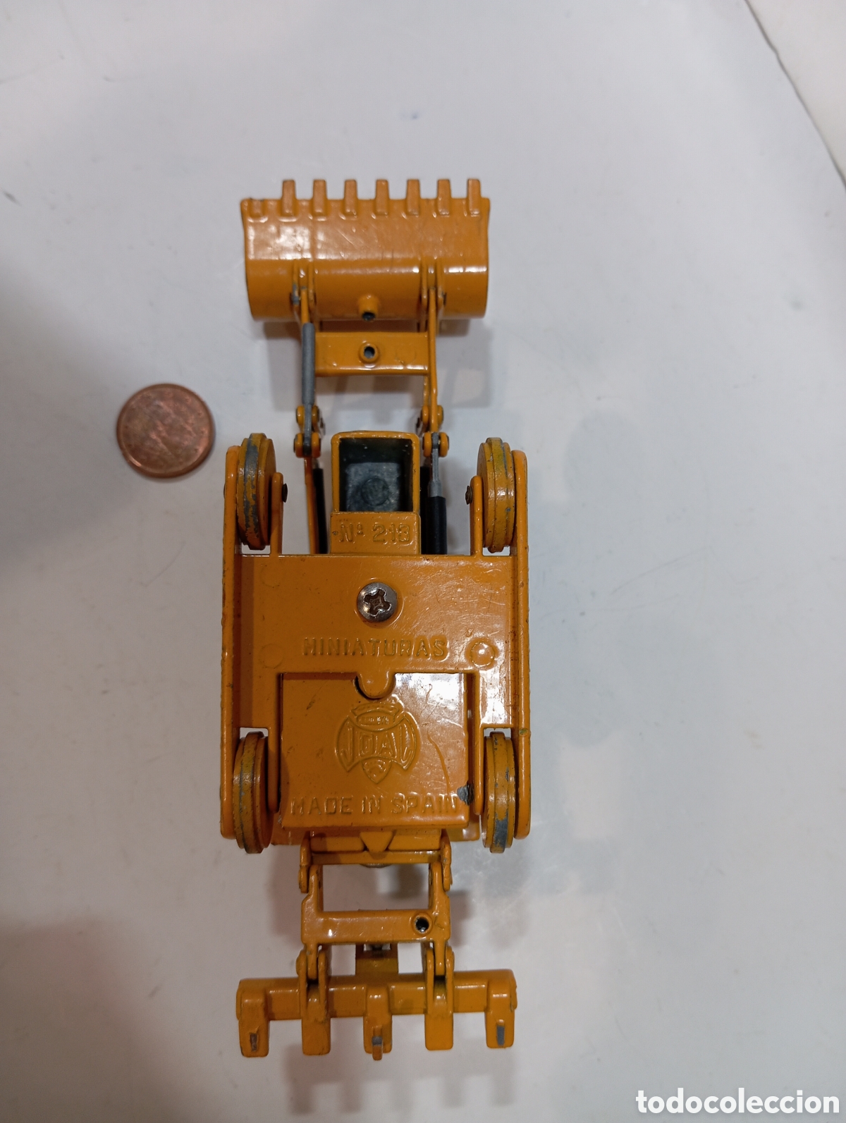 Modelos a escala: Joal ref 213 buldozer - Foto 8