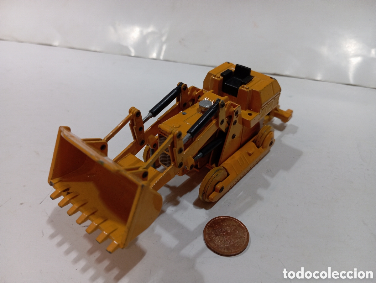 Modelos a escala: Joal ref 213 buldozer - Foto 10