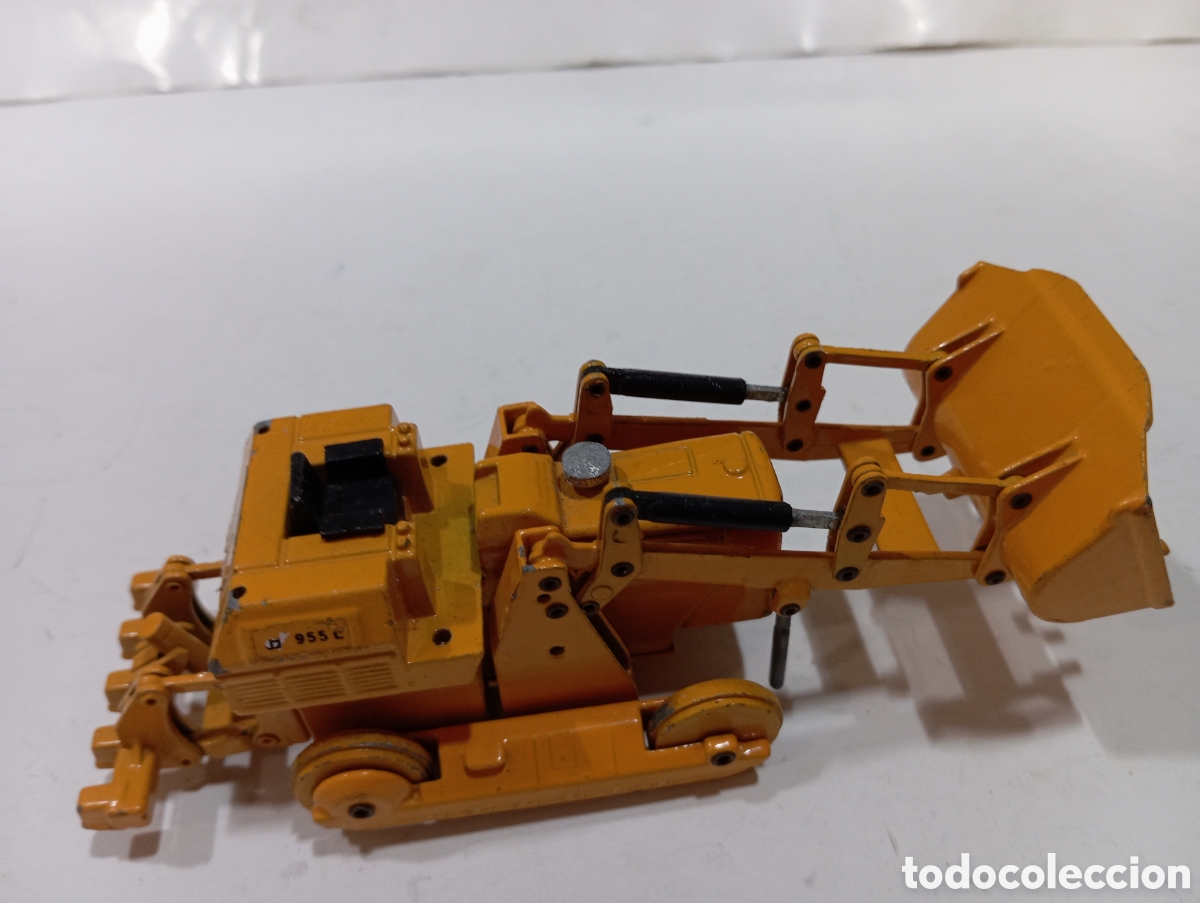 Modelos a escala: Joal ref 213 buldozer - Foto 11