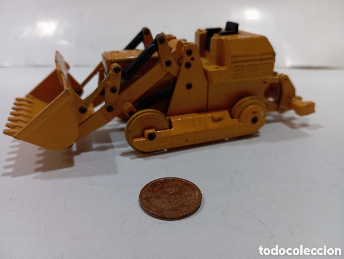 Modelos a escala: Joal ref 213 buldozer - Foto 1