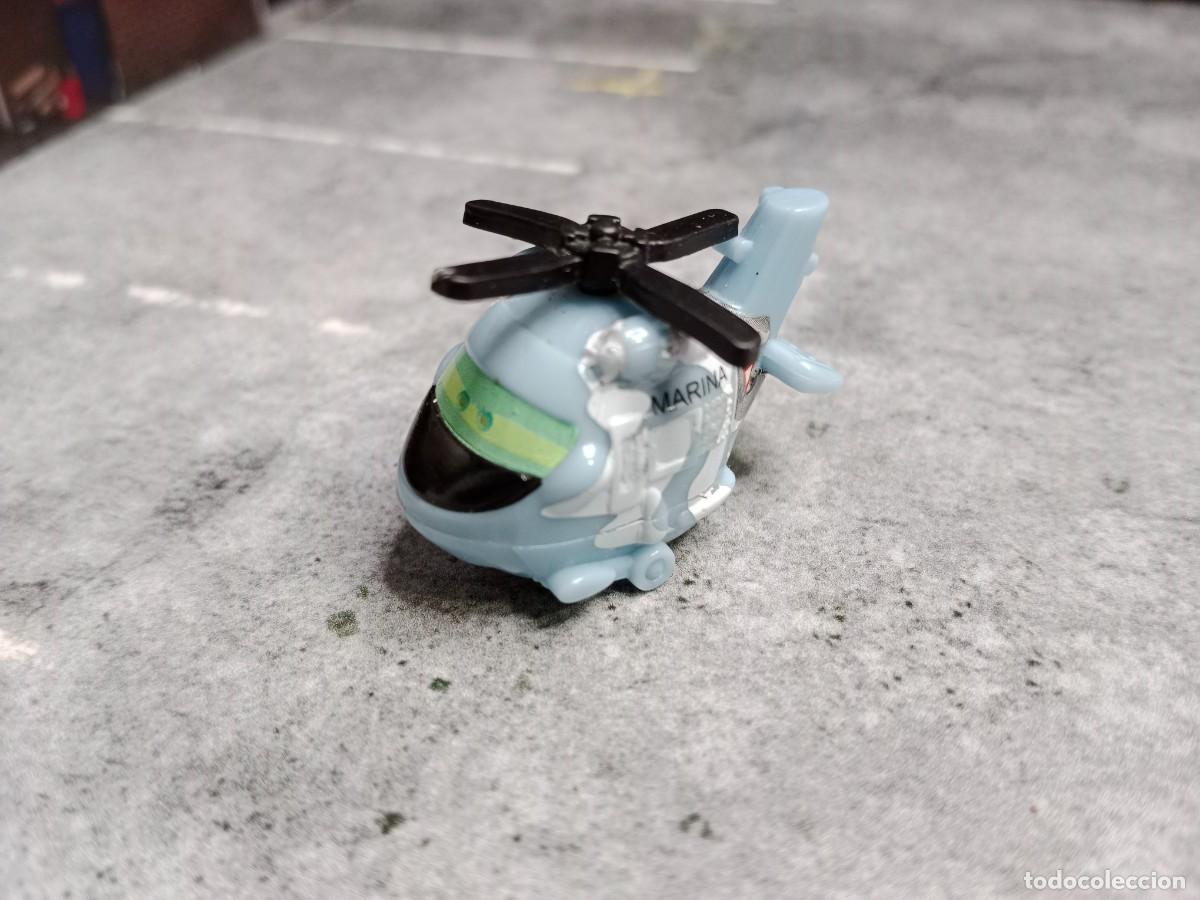 Modelos a escala: Hector Vector Micro Drifters Aviones Disney Pixar - Foto 1