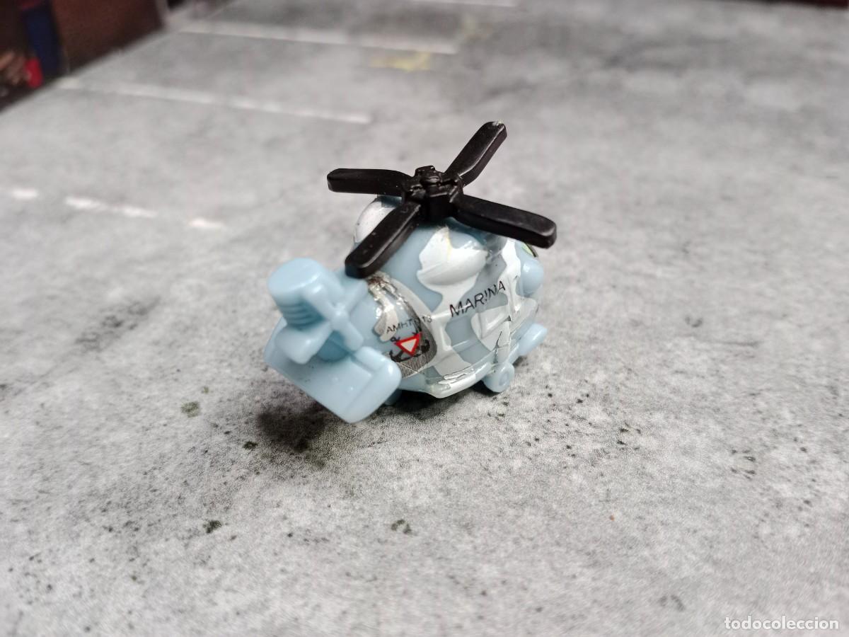 Modelos a escala: Hector Vector Micro Drifters Aviones Disney Pixar - Foto 2