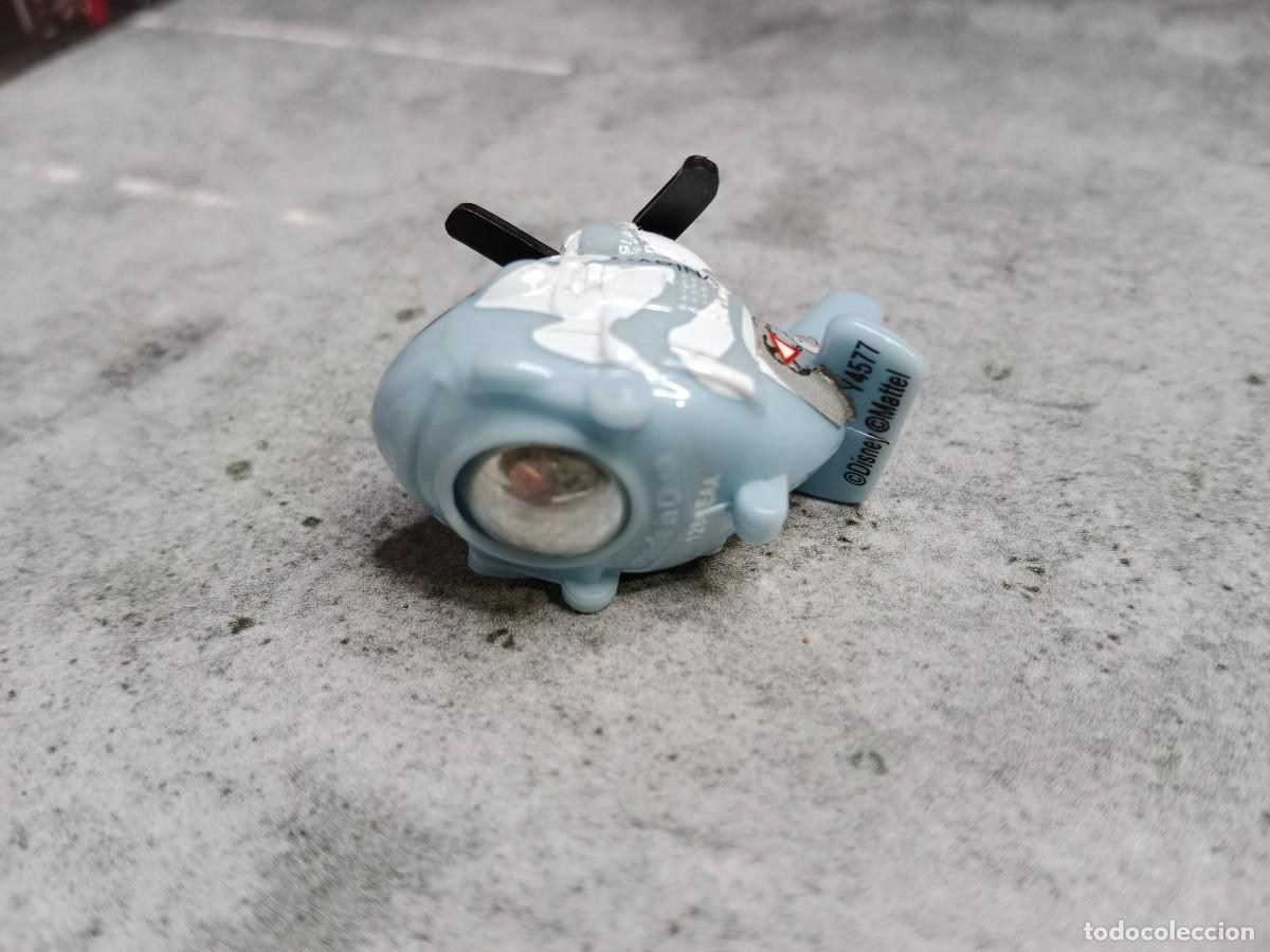 Modelos a escala: Hector Vector Micro Drifters Aviones Disney Pixar - Foto 3