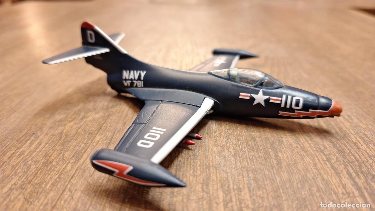 Modelos a escala: Avi&oacute;n a Escala Navy VF - Foto 1