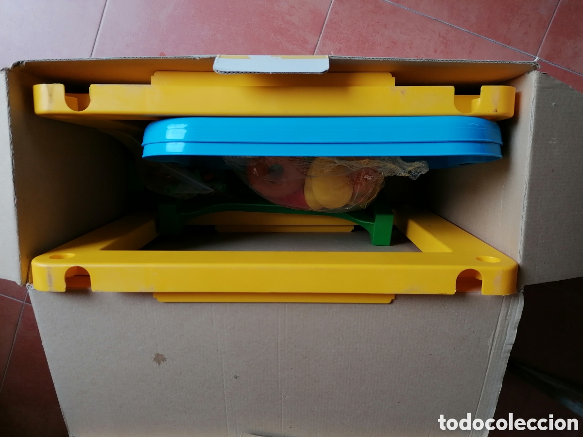 Modelos a escala: Carrito Camarera Sole - Foto 4