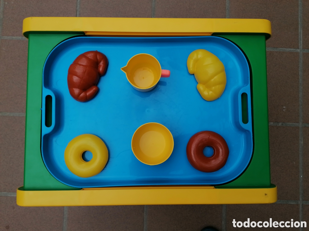 Modelos a escala: Carrito Camarera Sole - Foto 6