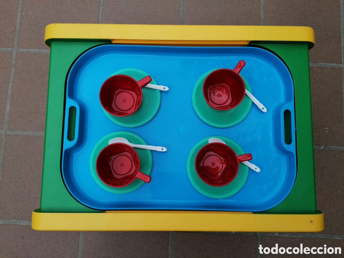 Modelos a escala: Carrito Camarera Sole - Foto 7