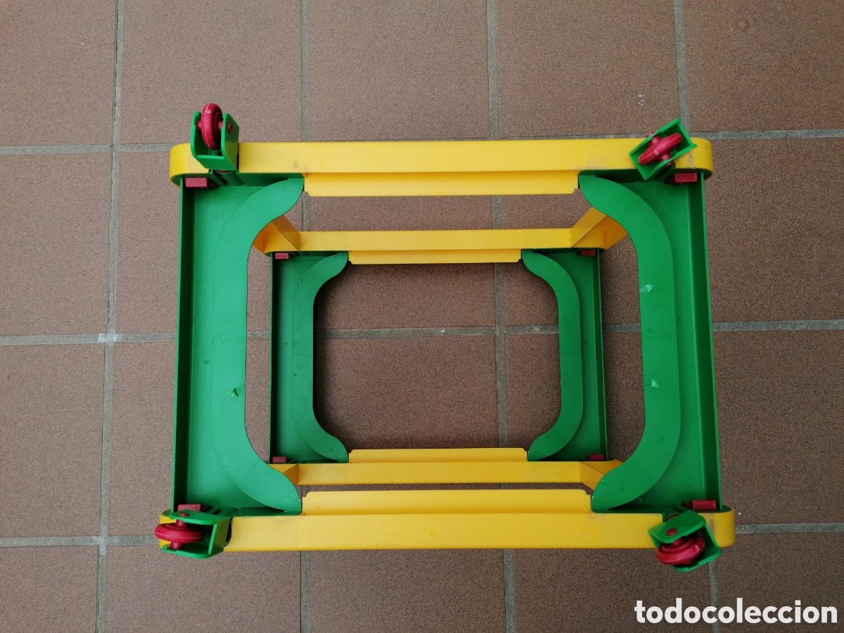 Modelos a escala: Carrito Camarera Sole - Foto 8